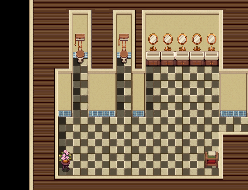 Jasa Lainnya - Saya akan buatkan design map custom untuk game RPG Maker MV dan MZ - 6