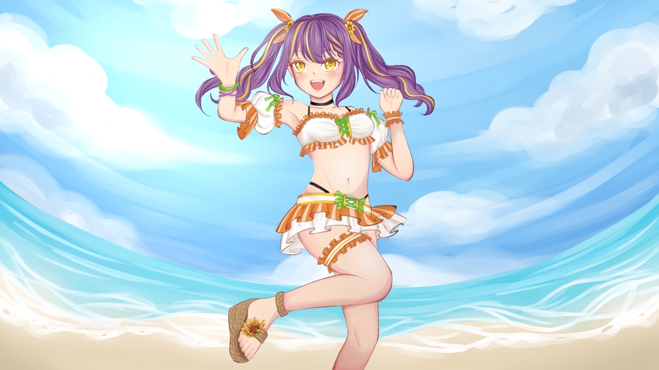วาดภาพประกอบ - รับวาดภาพประกอบ ภาพ Fan arts/Original Character - 7