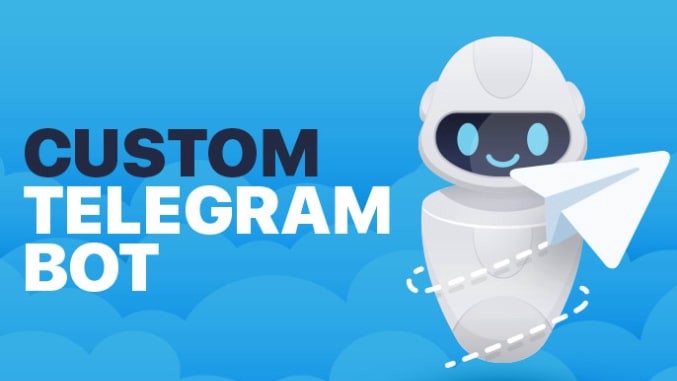 Chatbot - Pembuatan Bot Telegram & Web Admin - 3