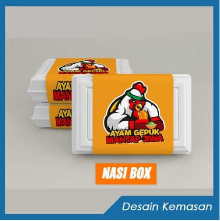 Label & Kemasan - DESAIN KEMASAN PRODUK DESIGN PACKAGING MAKANAN LABEL, BOX, STANDING POUCH - 7