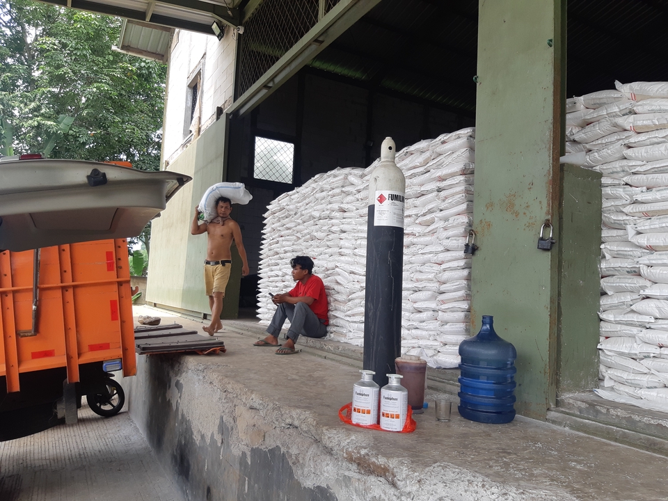 Jasa Lainnya - Jasa Urus Sertifikat Fumigasi - 4