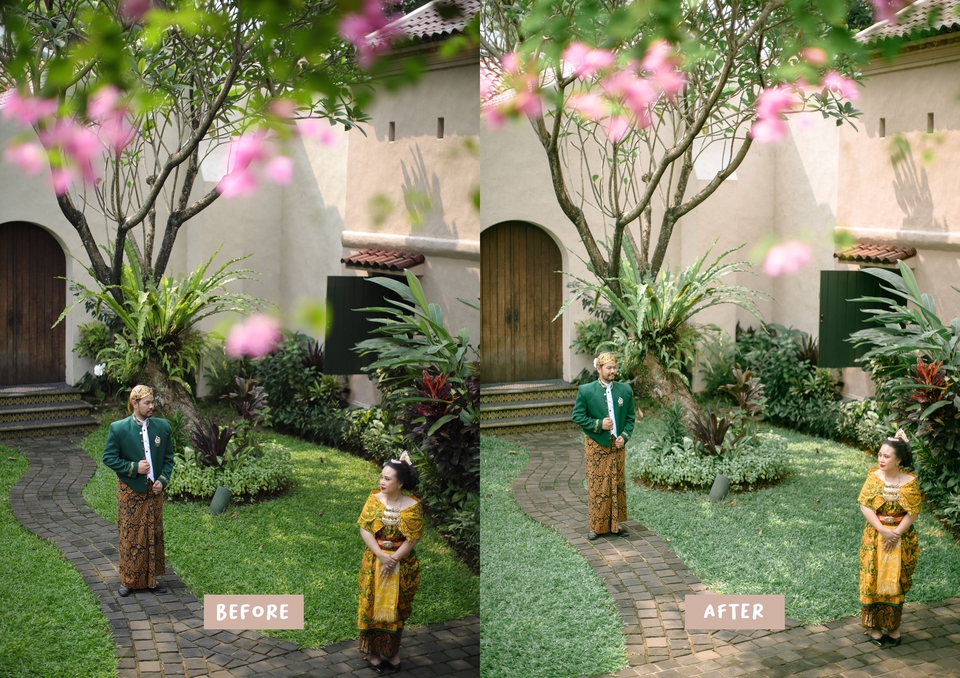 Edit Gambar & Photoshop - Edit Photo Prewedding/ Maternity/ Beauty Shoot - 9