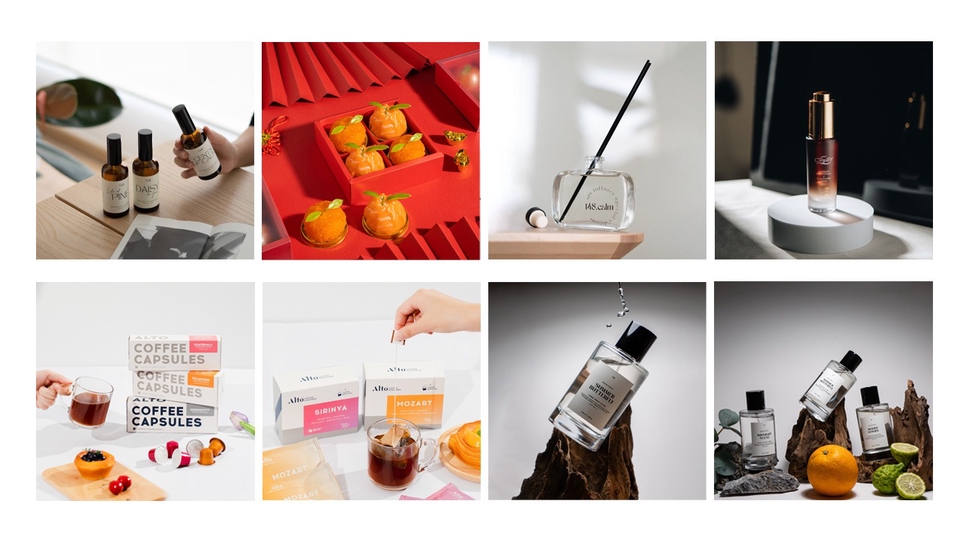 Photography - ถ่ายภาพสินค้า เพื่อลง Social media สำหรับการโฆษณา พร้อมใช้งาน - 1