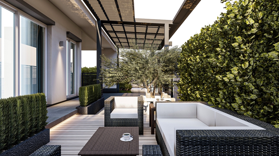 3D Perspective - รับทำภาพ 3D Perspective - 24