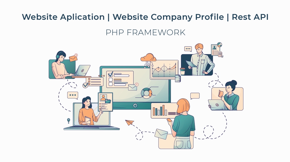 8550fab3-2023-40d2-93ee-9d13d6ef1d2c - Web aplikasi berbasis PHP / Framework PHP