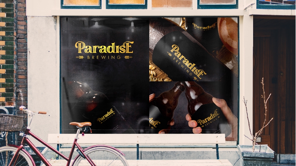 Logo - บริการออกแบบโลโก้แบรนด์สินค้า ร้านอาหาร คาเฟ่ ร้านค้า - 23