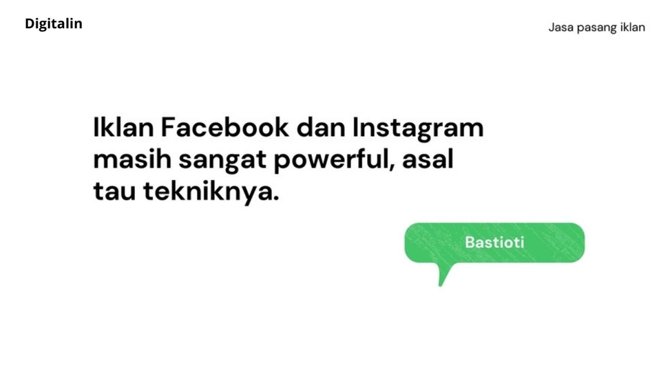 Digital Marketing - JASA PEMBUATAN IKLAN META ADS ( FACEBOOK, INSTAGRAM ) - 3