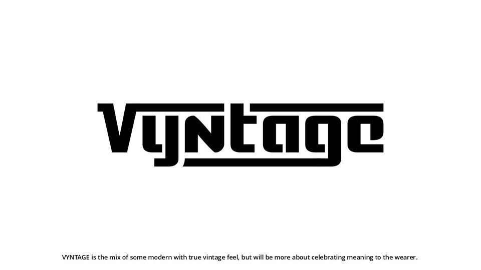 Logo - Desain profesional logo clothing, streetwear, sports brand - 11