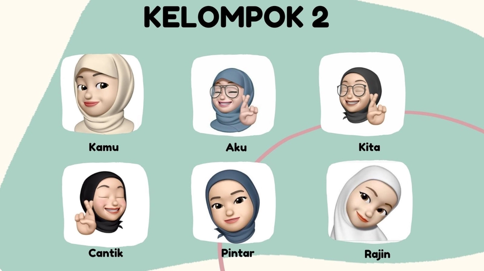 Presentasi - Design Presentasi Menarik, murah dan cepat - 8