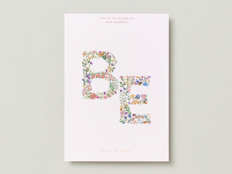 สื่อสิ่งพิมพ์และนามบัตร - รับออกแบบสื่อสิ่งพิมพ์ การ์ดเชิญ การ์ดแต่งงาน - 5