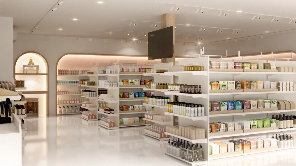 3D Perspective - รับทำภาพ 3D PERSPECTIVE INTERIOR / EXTERIOR - 19