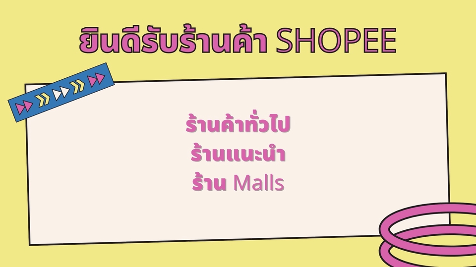 โปรโมทเพจ / เว็บ - บริการดูแลร้านค้า Shopee/ Lazada เพิ่มยอดขาย วิเคราะห์ธุรกิจ วางแผนจัดทำ (เลือกเพียง 1 ร้านค้า) - 11