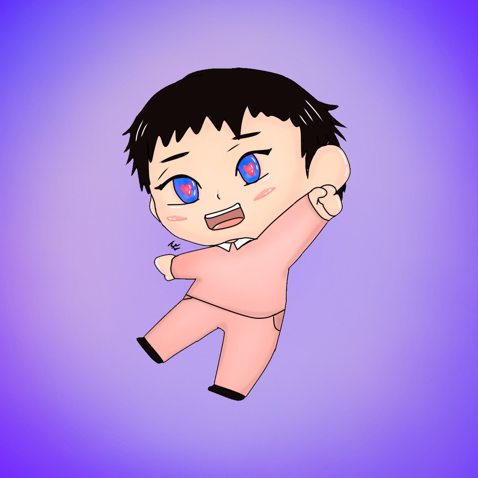 Gambar dan Ilustrasi - Commis Art - 7