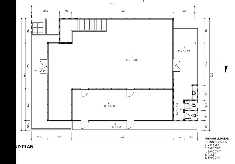 CAD Drawing - Jasa Gambar Bangunan/Drafter Profesional, DED, Shop Drawing, dan As-Build Drawing Efisien dan Akurat - 10