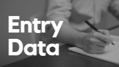 Entri Data - Entry Segala Macam Data (EXCEL, WORD ETC) - 1