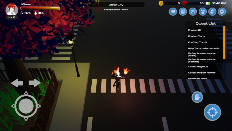 Pembuatan Game - Jasa Pembuatan dan Pengembangan Game 2D / 3D Menggunakan Unity Engine - 3