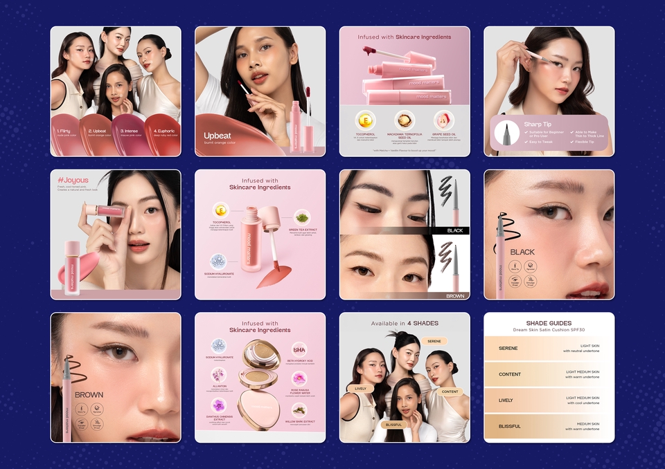 Banner Online - Social Media Design / Ads Instagram / Instagram Post / Banner Design - 4