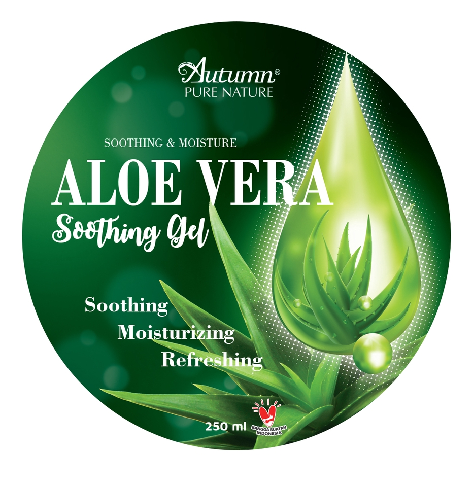 Label & Kemasan - Desain Label & Kemasan Produk Kecantikan - 3