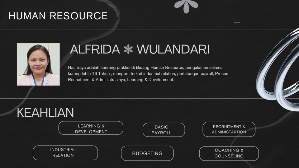 Sumber Daya Manusia - Jasa pembuatan KPI (key performa indictor) - 9