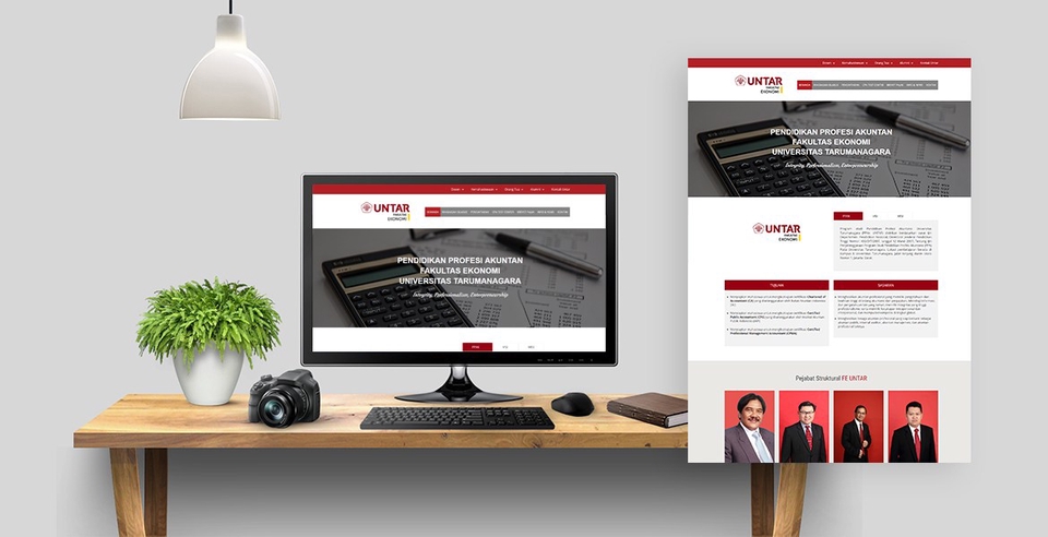 Desain Web - Desain Web Bagus & Cepat - 4