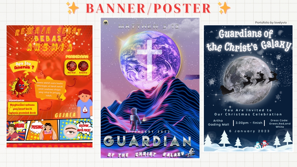 Banner Online - JASA BUAT BANNER/POSTER/ FEEDS ATAU CAROUSEL IG MULAI DARI 55RB UNTUK 2 CONTENT - 8