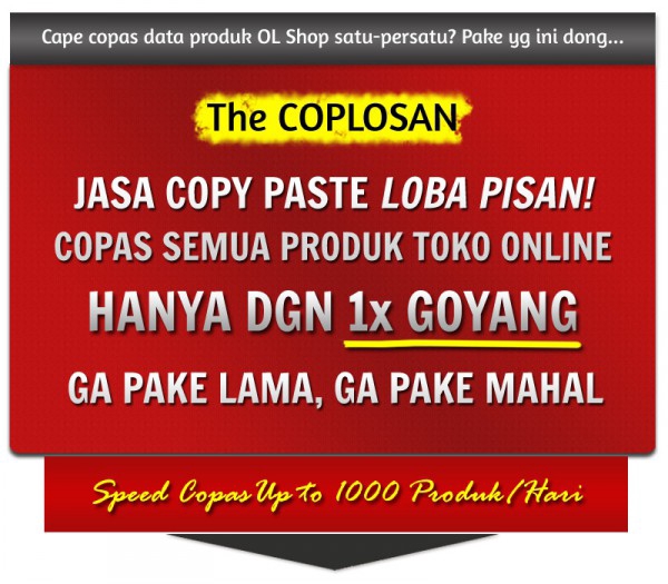 Update Produk Toko Online - Jasa Copy Ribuan Produk Market Place Hanya 1 Jam - 5