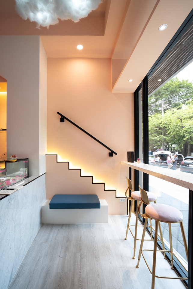 ออกแบบตกแต่งภายในและภายนอก - ออกแบบ Cafe' ร้านกาแฟ | ร้านอาหาร | ร้านค้า | อื่นๆ - 3