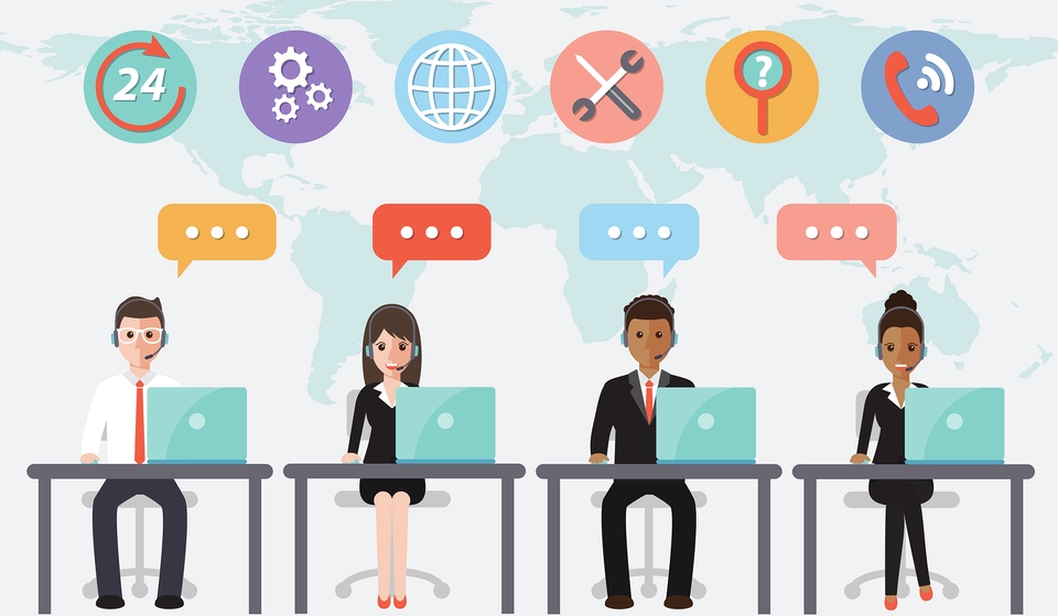 Callcenter / Telesale - Telesales - 2