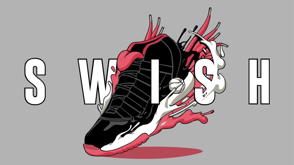 Desain Kaos & Motif - CUSTOM STREETWEAR LOGO DESIGN - 1