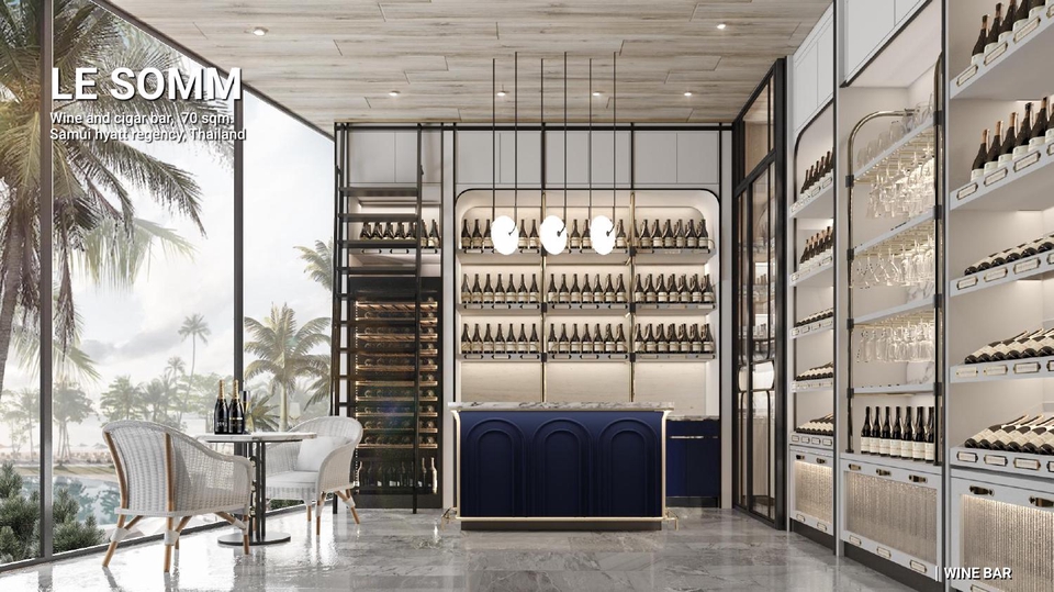 รับออกแบบ l เขียนแบบก่อสร้าง I INTERIOR l RESTAURANT l CONDO l RENOVATION