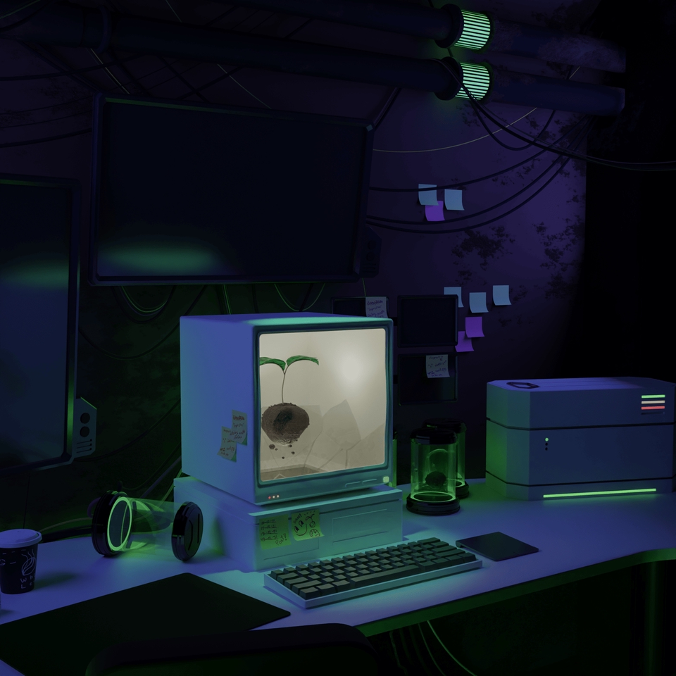 ทำโมเดล 3D - 3D Model Design - 3