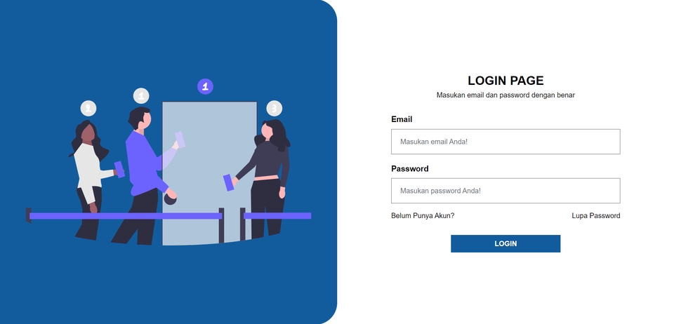 Web Development - Pembuatan Website Sistem Informasi, E-Commerce, LMS, Company Profile, Dll - 14