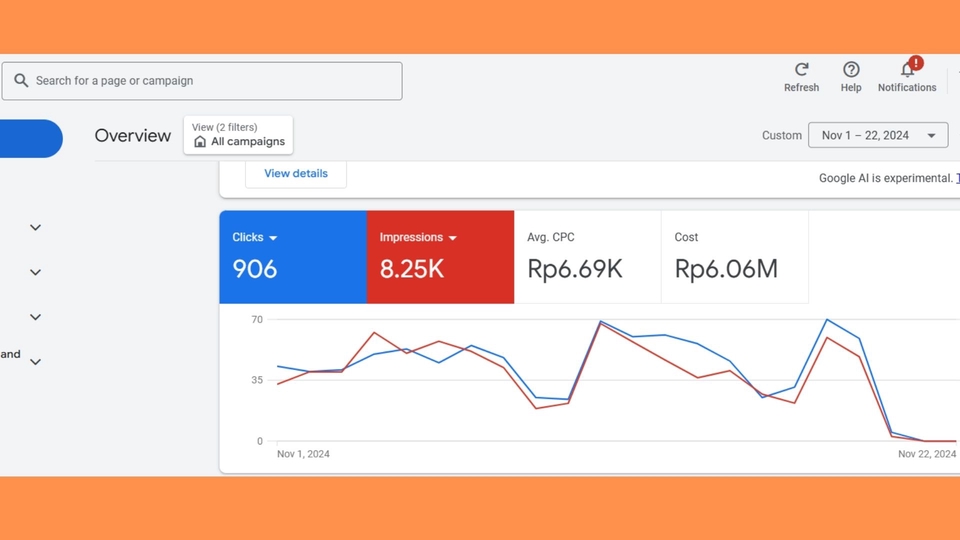 Jasa Iklan Google Ads - Set Up Iklan, Tracking Konversi, Optimasi ...