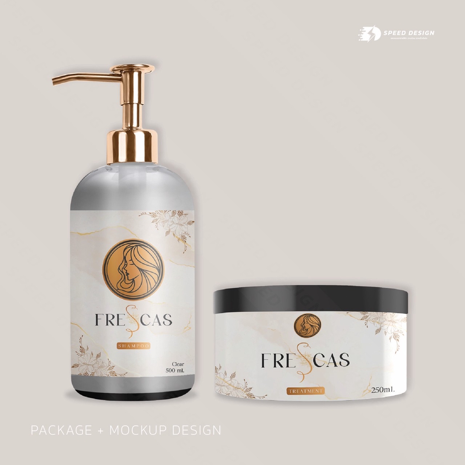 Label & Packaging - ⚡ออกแบบ Packaging เพิ่มมูลค่าแบรนด์สินค้า  - 25