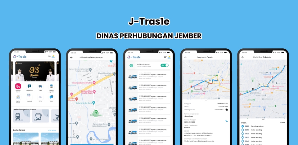 Aplikasi Ponsel - Slicing Figma ke Aplikasi Flutter - 5