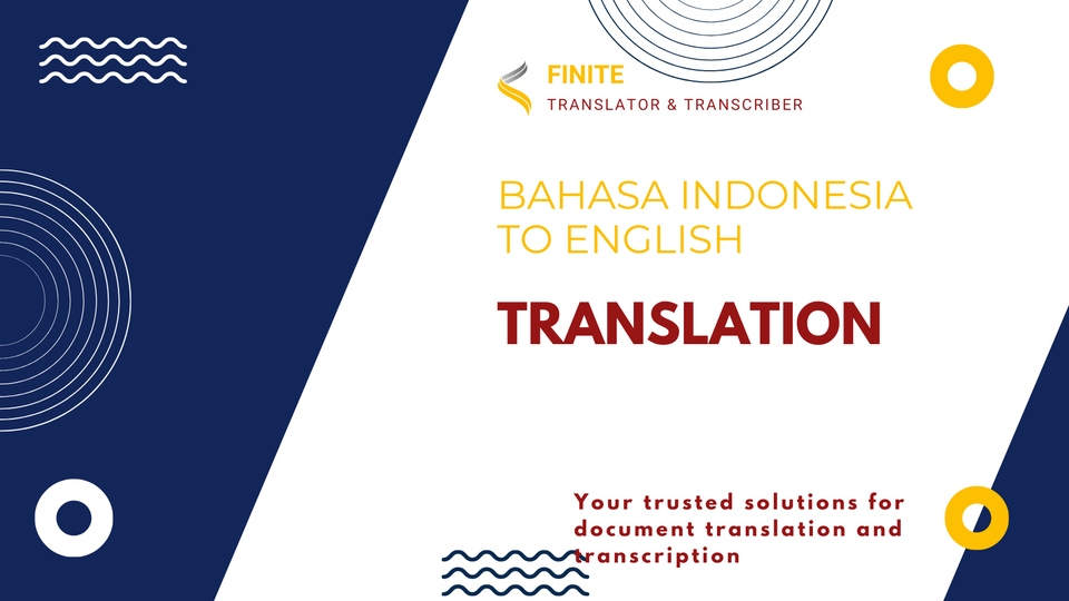 Penerjemahan - Bahasa Indonesia to English Translator and vice versa - 2