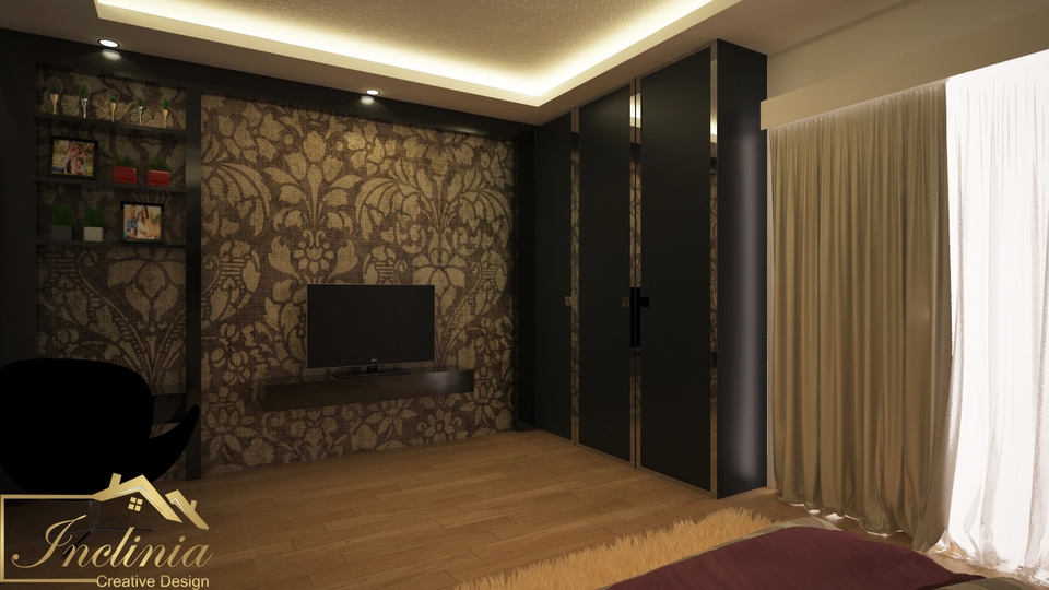 3D & Perspektif - PAKET PROFESSIONAL DESIGN 2D DAN 3D (FAST & EXCELENT) INCLINIA CREATIVE DESIGN - 29
