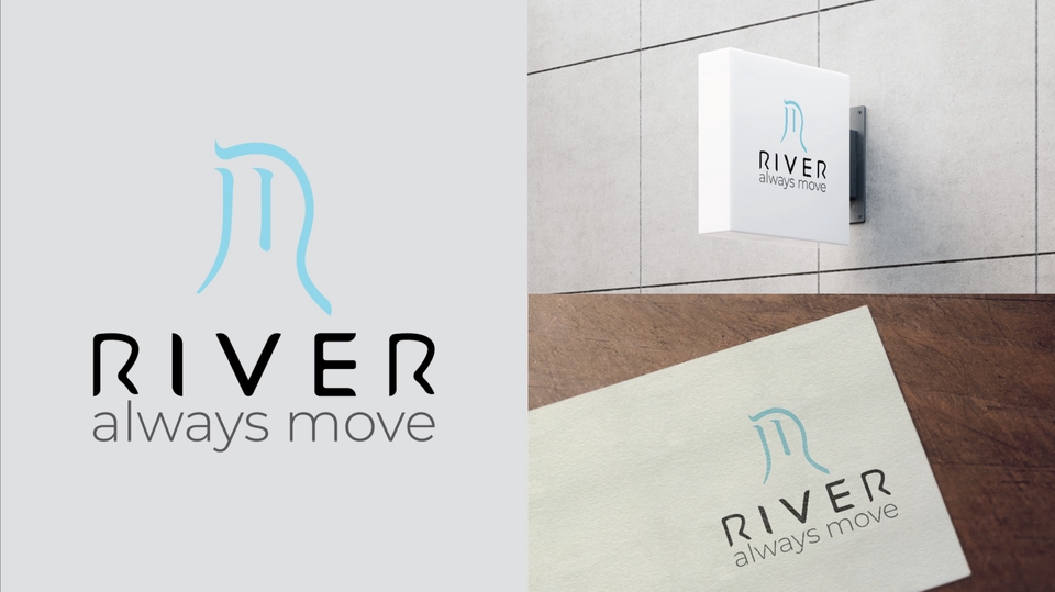 Logo - Desain Logo Minimalis, Profesional & Modern - 1