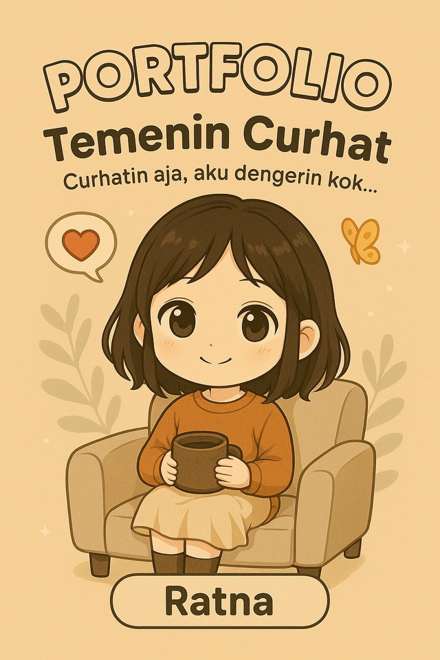 Jasa Teman Curhat Online, Dengerin Curhatan Kamu,  Jasa Psikolog Online, Konsultasi Masalah Pribadi, Layanan Psikologi, Konsultasi Cinta, Konsultasi Pernikahan, Teman Curhat WhatsApp, Curhat Online Dibayar, Teman Curhat,  Curhat Gratis,  Ratna
