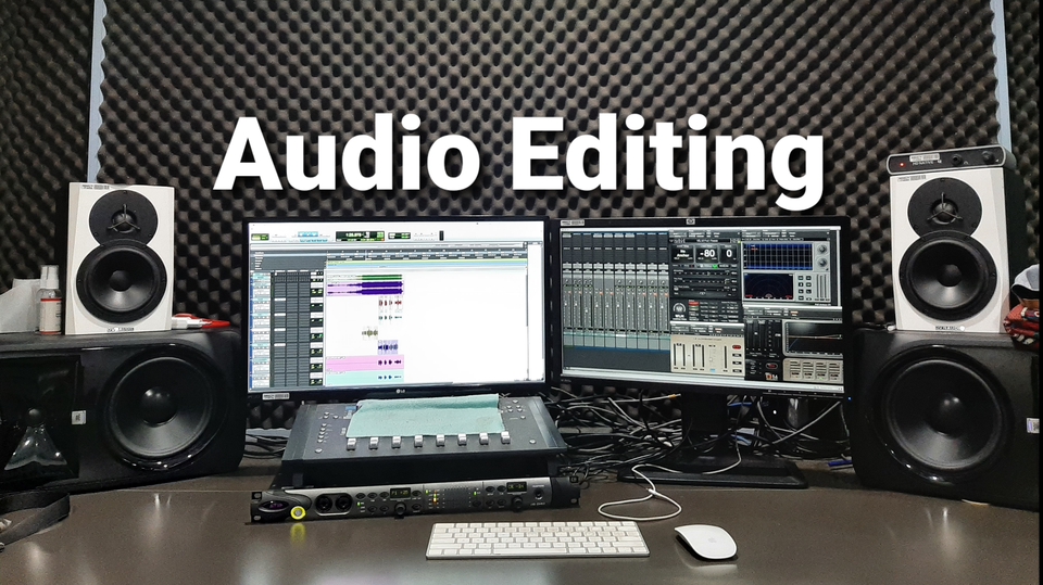 Sound Effects - Jasa Editing, Noise Reduction Audio Youtube - 4