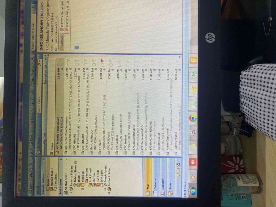 Admin Web & Page - Siap jadi Staff admin WFH - 3