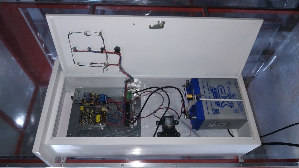 Elektronik & Robotika - Perancangan Sistem Otomasi - 3