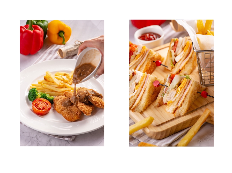 Photography - รับถ่ายเมนูภาพอาหาร เพื่อการโฆษณา,โปรโมท,ทำเมนู,แคตตาล็อกและโบรชัวร์ - 3