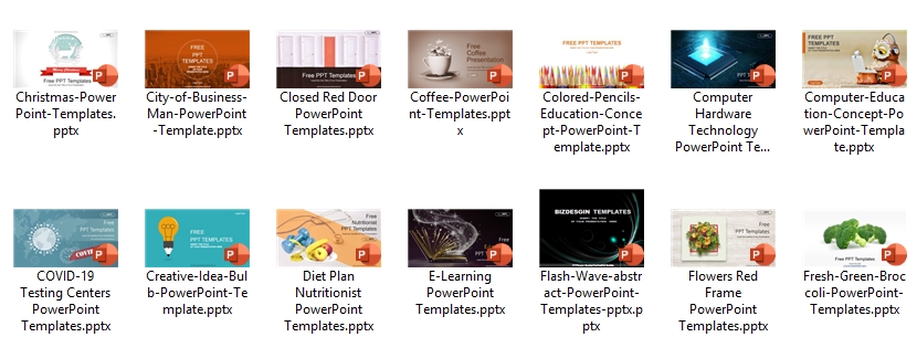 Presentasi - Jasa Pembuatan Power Point dengan Desain Kreatif dan Inovatif - 2