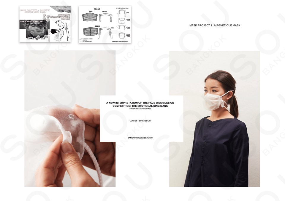 วาด/ออกแบบแพทเทิร์นเสื้อผ้า - ออกเเบบเสื้อผ้า Fashion Designer - 6