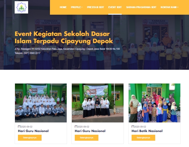 Web Development - Jasa website profesional, Friendly Web Development - 6