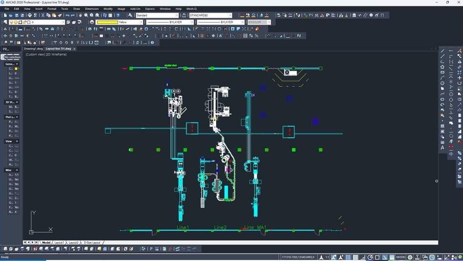 อื่นๆ - รับวางแผนการเปลี่ยนมาใช้ Software CAD/CAM ถูกลิขสิทธิ์แบบถาวร และรับออกแบบ Part หรือทำ CNC Tool path - 8