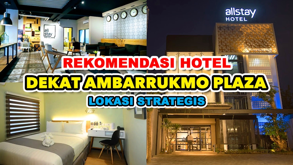 Youtuber/ Video - Membuat Video Review Hotel - 4