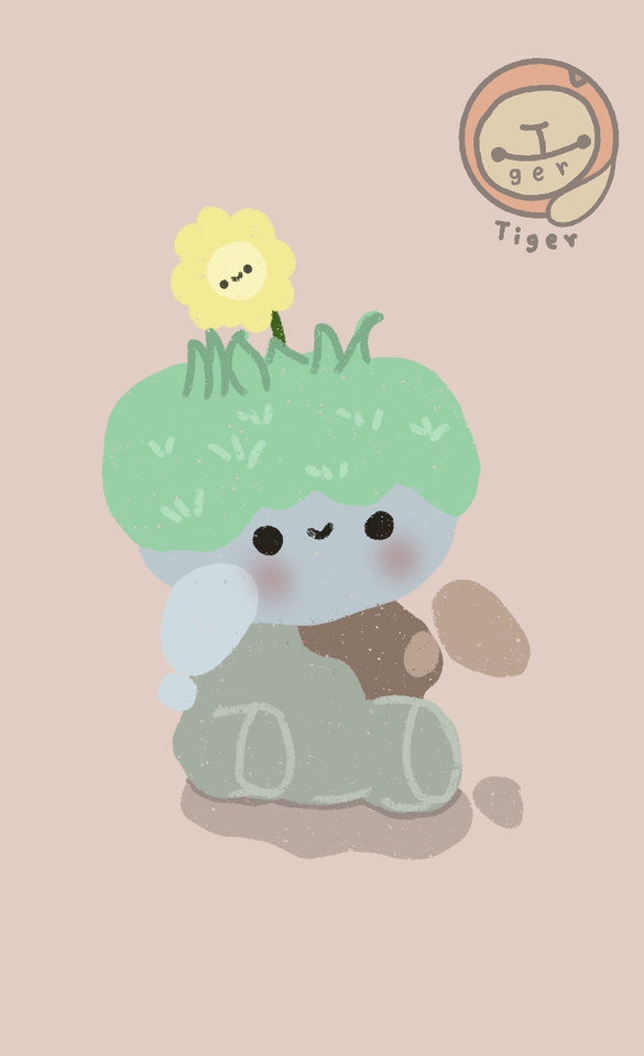 วาดภาพการ์ตูน - วาดรูปน่ารักๆ Cute แนวการ์ตูนน่ารัก (^-^) - 5