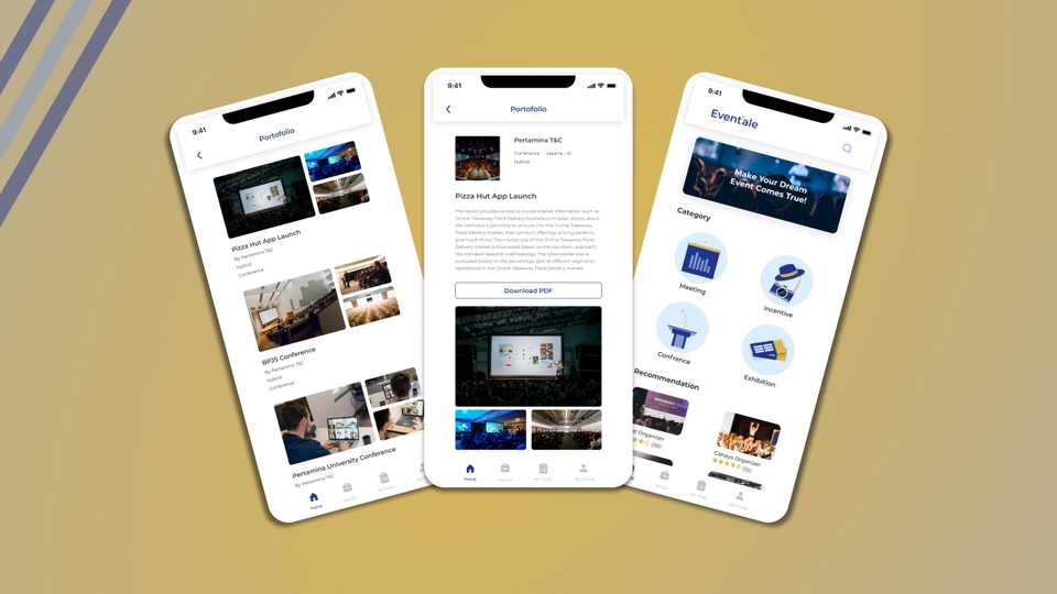UI & UX Design - Design UI/UX untuk Mobile Apps - 2
